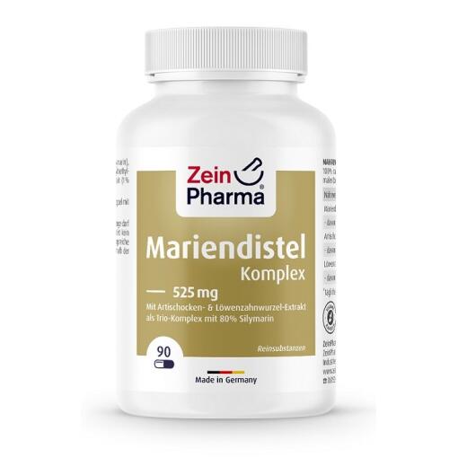 Milk Thistle Complex
