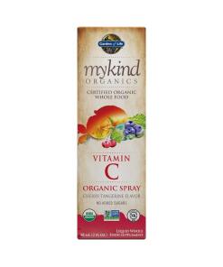 Mykind Organics Vitamin C Organic Spray