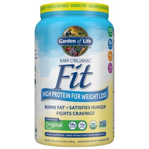 Raw Organic Fit