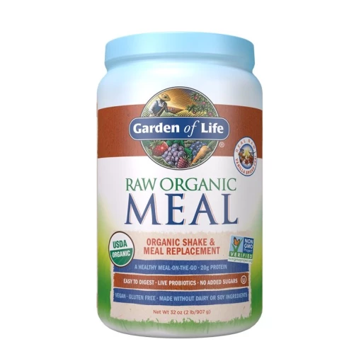 Raw Organic Meal