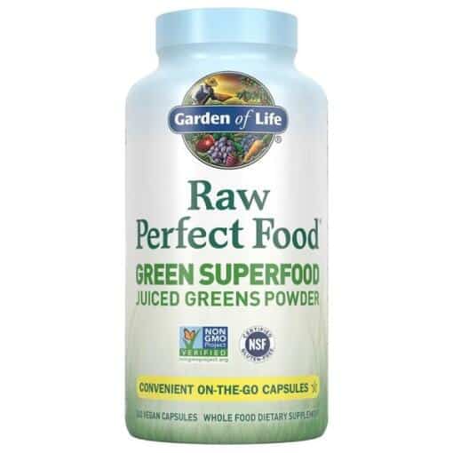Raw Perfect Food