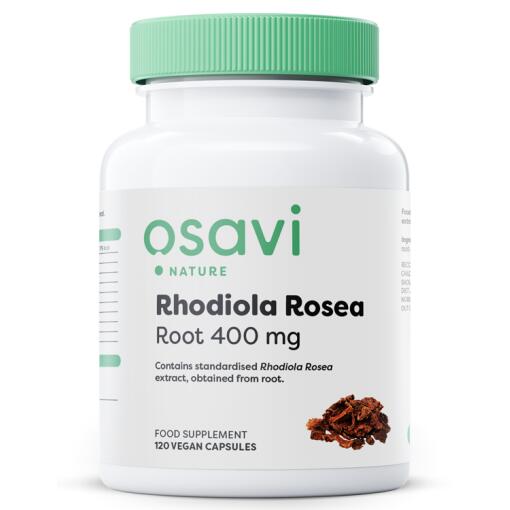 Rhodiola Rosea Root