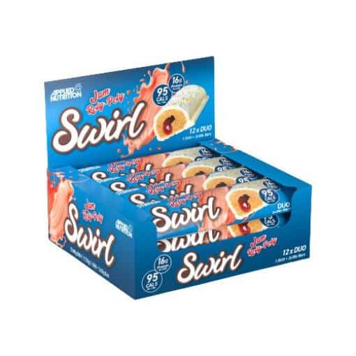 Swirl Duo Bar