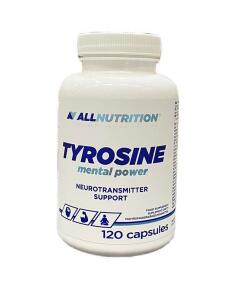 Tyrosine - 120 caps