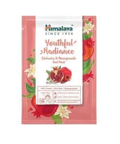 Youthful Radiance Edelweiss & Pomegranate Sheet Mask - 30 ml.