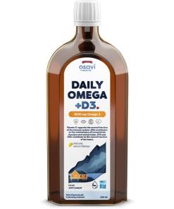Daily Omega + D3