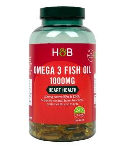 Omega 3 Fish Oil