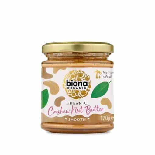 Cashew Nut Butter - 170g