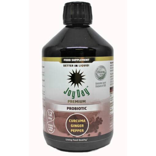 Premium Probiotic Curcuma