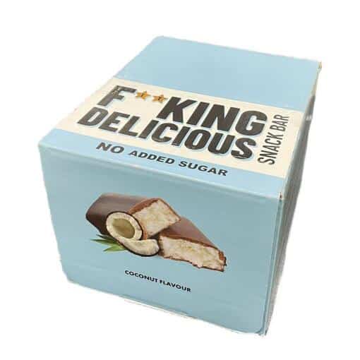 Fitking Delicious Snack Bar