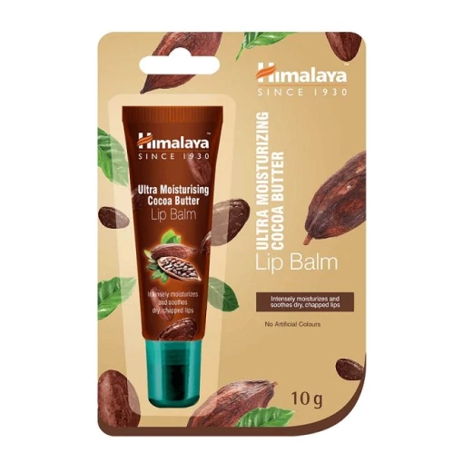 Ultra Moisturising Cocoa Butter Lip Balm - 10g