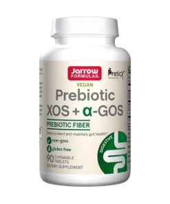 Prebiotic XOS + a-GOS - 90 chewable tablets