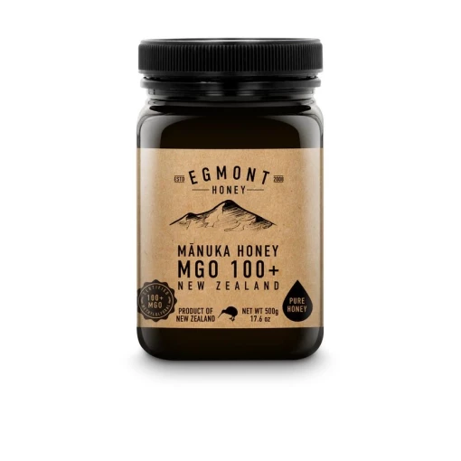 Manuka Honey MGO 100+ - 500g