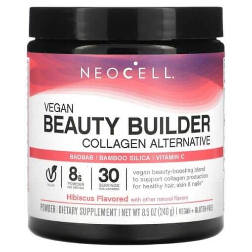 Vegan Beauty Builder Collagen Alternative