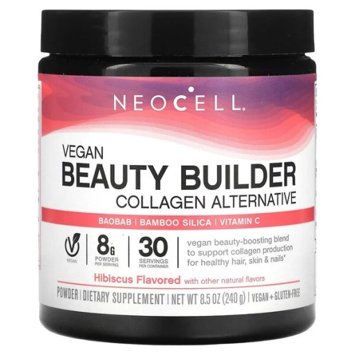 Vegan Beauty Builder Collagen Alternative