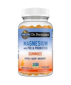 Dr. Formulated Magnesium with Pre & Probiotics Gummies