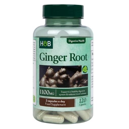 Ginger Root