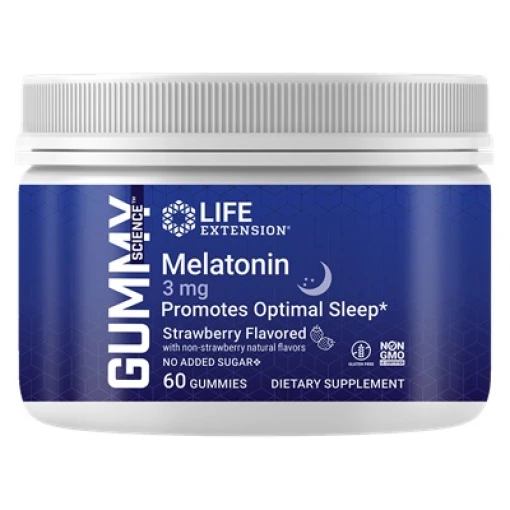Gummy Science Melatonin