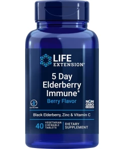 5 Day Elderberry Immune