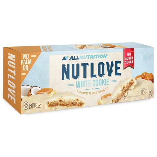 Nutlove White Cookie