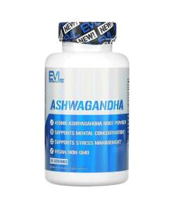 Ashwagandha - 30 vcaps