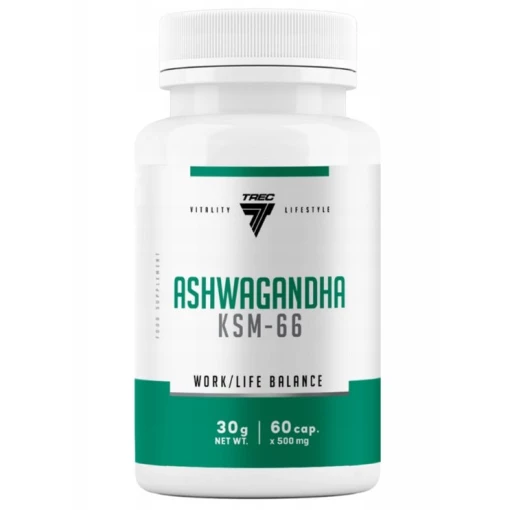 Ashwagandha KSM-66