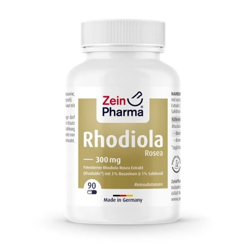 Rhodiola Rosea