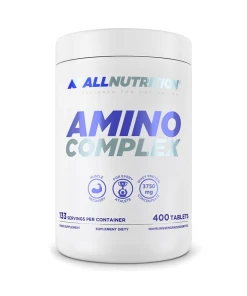 Amino Complex - 400 tablets (EAN 5902837747347)