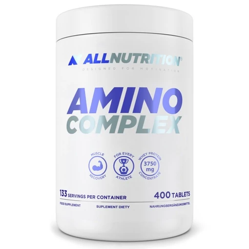 Amino Complex - 400 tablets (EAN 5902837747347)