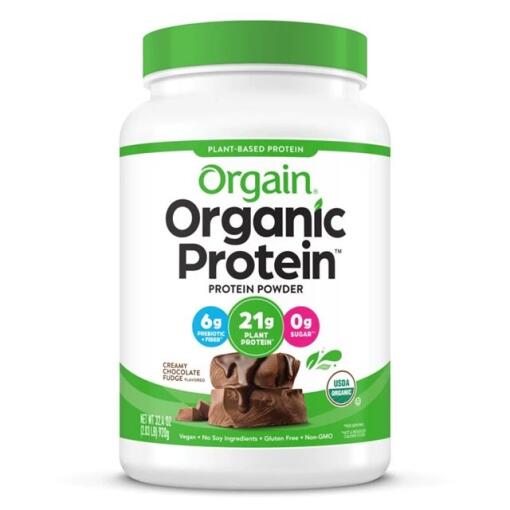 Organic Protein