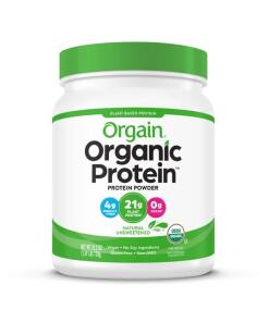 Organic Protein