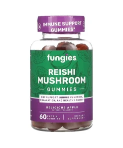 Reishi Mushroom Gummies