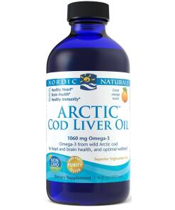 Arctic Cod Liver Oil