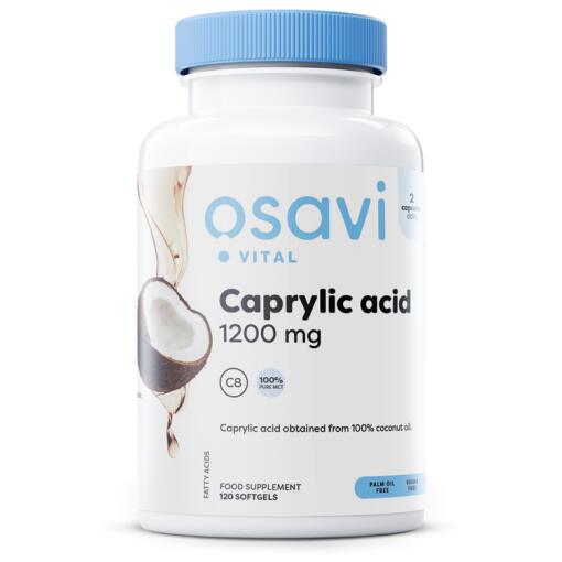 Caprylic Acid