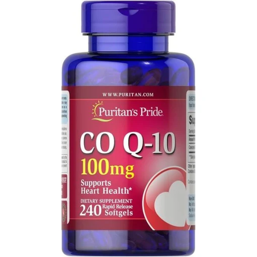 CoQ10