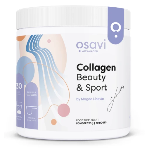 Collagen Beauty & Sport - 225g