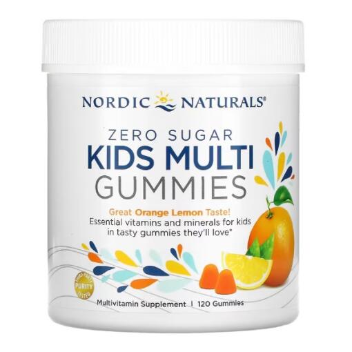 Kids Multi Zero Sugar