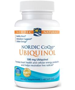 Nordic CoQ10 Ubiquinol