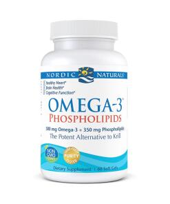 Omega-3 Phospholipids
