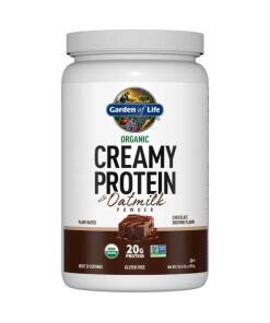 Organic Creamy Protein with Oatmilk