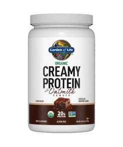Organic Creamy Protein with Oatmilk