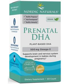 Prenatal DHA Vegan