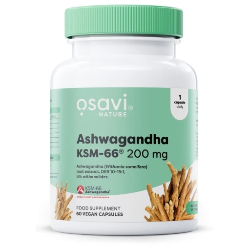 Ashwagandha KSM-66