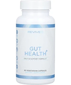 Gut Health+ - 60 vcaps
