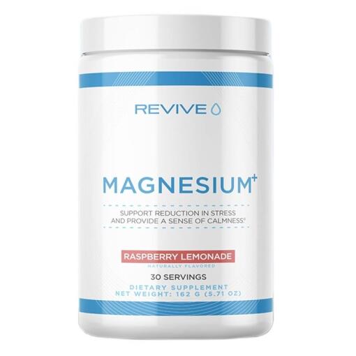Magnesium+