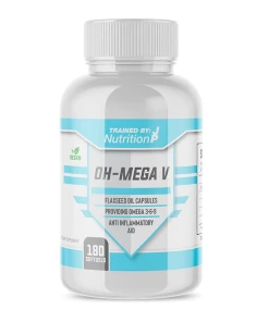Oh-Mega V - 180 softgels