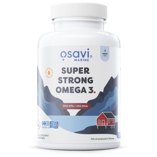 Super Strong Omega 3