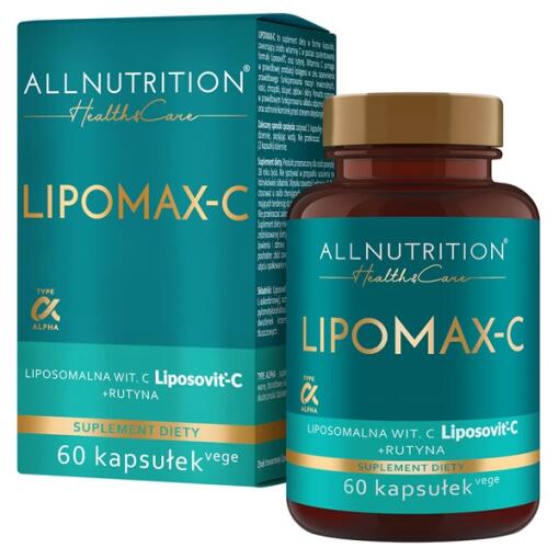 Health & Care Lipomax-C - 60 vcaps