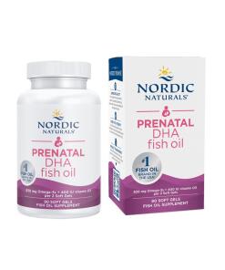 Prenatal DHA