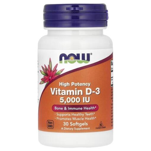 Vitamin D-3